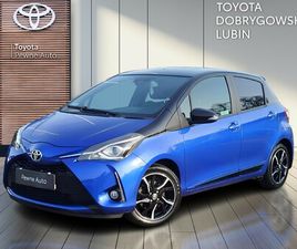 TOYOTA YARIS 1.5 SELECTION