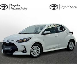 TOYOTA YARIS SERWISOWANY| FAKTURA VAT 23% | LEASING | KREDYT | NISKA RATA!
