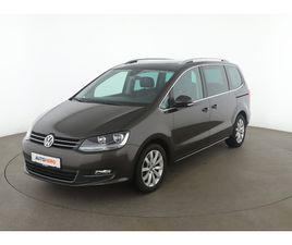 VOLKSWAGEN SHARAN 2.0 TDI