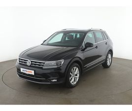 VOLKSWAGEN TIGUAN 2.0 TDI