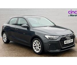 AUDI A1 5DR A1 30 TFSI 110 SPORT 5DR