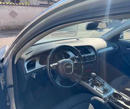 AUDI A4 AVANT SLINE