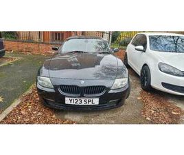 BMW Z4 COUPE 3.0SI BMW, Z4, COUPE, 2009, SEMI-AUTO, 2996 (CC), 2 DOORS