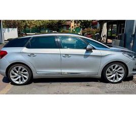 CITROEN DS5 CITROËN DS5 1.6 THP 200 CV SPORT CHIC