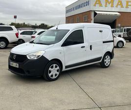 DACIA DOKKER DACIA DOKKER ESSENTIAL BLUE 1.5 DCI 95CV