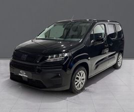 FIAT DOBLO FIAT DOBLO 1.5 75KW (100CV) DIÉSEL MT6 TALLA M