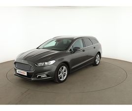 FORD MONDEO SW FORD MONDEO SW 2.0 TDCI TITANIUM