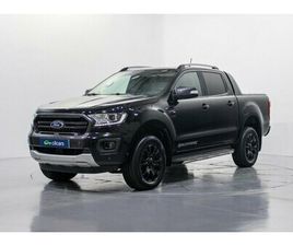 FORD RANGER WILDTRAK FORD RANGER DIÉSEL RANGER 2.0 ECOBLUE S&S DCB. WILDTRAK 4X4 213