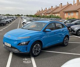 HYUNDAI KONA EV MAXX 135CV 39KWH
