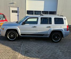 JEEP PATRIOT - 2.4 LIMITED