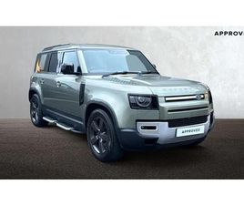 LAND ROVER DEFENDER 2.0 P300 SE 110 5DR AUTO [7 SEAT] SUV 2020, 29000 MILES, £49495 - 32536665 - EXCHANGEANDMART.CO.UK