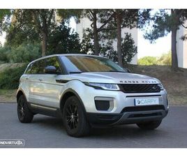 LAND ROVER RANGE ROVER EVOQUE 2.0 TD4 HSE AUTO