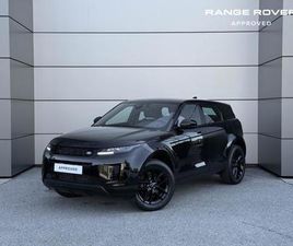 LAND ROVER RANGE ROVER EVOQUE P270E S 269PS AUTO