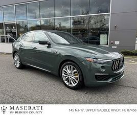 USED 2022 MASERATI LEVANTE GT