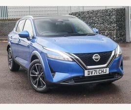 NISSAN QASHQAI 1.3 DIG-T MHEV TEKNA XTRON EURO 6 (START/STOP) 5DR