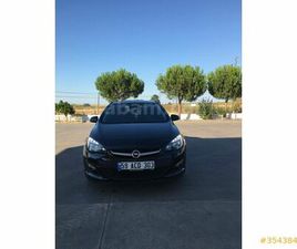 OPEL ASTRA 1.6 CDTI SPORT