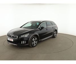 PEUGEOT 508 SW PEUGEOT 508 RXH 2.0 BLUE-HDI EAT6