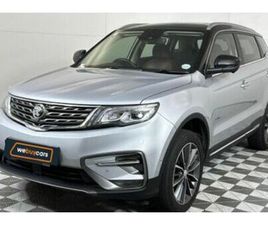 2023 PROTON X70 1.5T PREMIUM