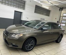 SEAT LEON ST SEAT LEON ST CONNECT