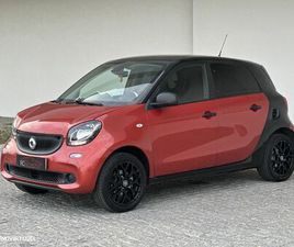 SMART FORFOUR SMART FORFOUR PASSION