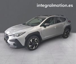 SUBARU CROSSTREK 2.0I HYBRID CVT FIELD