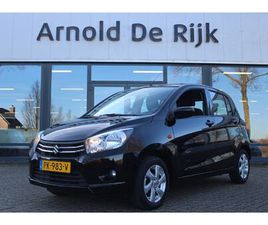 SUZUKI CELERIO 1.0 EXCLUSIVE