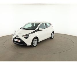 TOYOTA AYGO 1.0 VVT-I X-PLAY