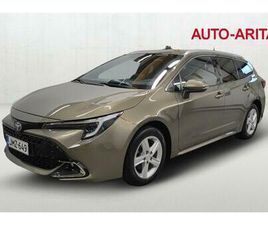 TOURING SPORTS 2,0 HYBRID LAUNCH EDITION TEHOKAS MOOTTORI 195 HV  KORKO 2,99%+KULUT