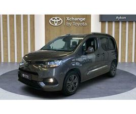 2021 TOYOTA PROACE CITY 1.5 D PASSION X-PACK 130HP
