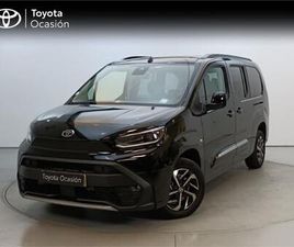 TOYOTA PROACE CITY FAMILY ACTIVE L2 1.5D 130CV 6MT
