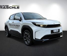 URBAN CRUISER TREND AWD