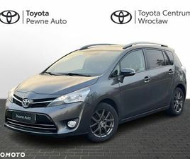 TOYOTA VERSO 1.8 PREMIUM 7OS
