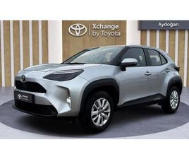 TOYOTA YARIS CROSS 2022 TOYOTA YARIS CROSS 1.5 DREAM MULTIDRIVE S 125HP