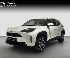 TOYOTA YARIS CROSS 5 PUERTAS ACTIVE TECH 120H E-CVT