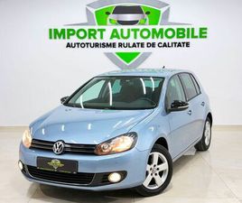 VOLKSWAGEN GOLF CITY UTILIZAT VOLKSWAGEN GOLF 2012 - 5 399 EUR, 178 000 KM - AUTOVIT.RO