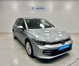 VOLKSWAGEN GOLF MATCH 1.5 PHEV 150 KW (204 CV) DSG