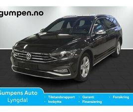 VOLKSWAGEN PASSAT ALLTRACK FL 190 TDI ALLTRACK *