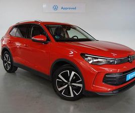 VOLKSWAGEN TIGUAN ``MÁS`` 1.5 ETSI 110 KW (150 CV) DSG