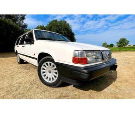 VOLVO 940 BREAK VOLVO 945 POLAR BENZINA