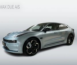 ZEEKR 001 BRUGT ZEEKR 001 EL PERFORMANCE AWD 544HK 5D AUT. TIL SALG