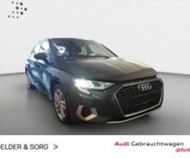 AUDI A3 40TFSI E S TRONIC