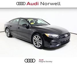 USED 2023 AUDI A7 3.0T PREMIUM PLUS