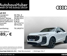 TFSI QUATTRO 195 KW S TRONIC