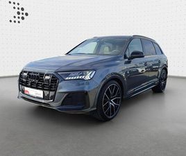 AUDI Q7 50 TDI COMPETITION PLUS 50 TDI QUATTRO TIPTRONIC