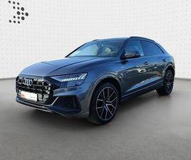 AUDI Q8 55 TFSI 55 TFSI QUATTRO TIPTRONIC