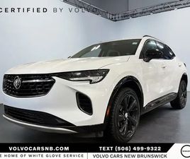 BUICK ENVISION 2021 BUICK ENVISION PREFERRED