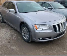 2014 CHRYSLER 300 C
