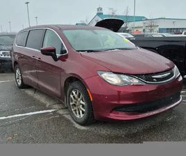 CHRYSLER GRAND CARAVAN 2022 CHRYSLER GRAND CARAVAN SXT QUADS/DUAL AC/PWRDOORS/REM ST...