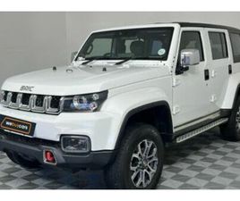 2024 BAIC B40 2.0T PLUS CHAMPION AUTO