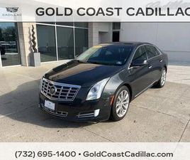 USED 2015 CADILLAC XTS LUXURY
